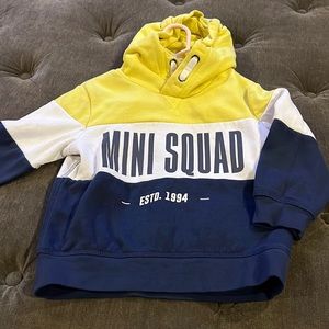 H&M mini squad hoodie size 2/4